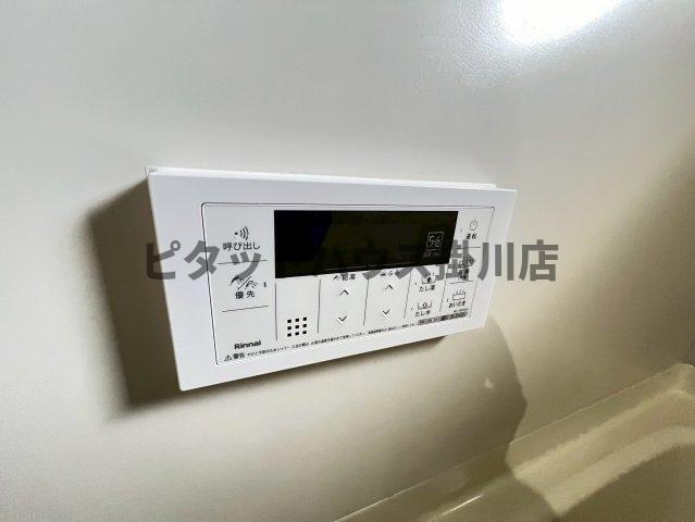 袋井市堀越アパート 設備
