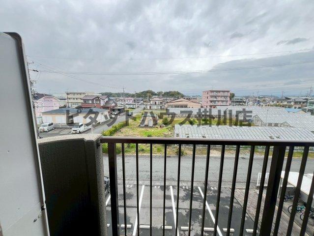 袋井市堀越アパート 部屋画像