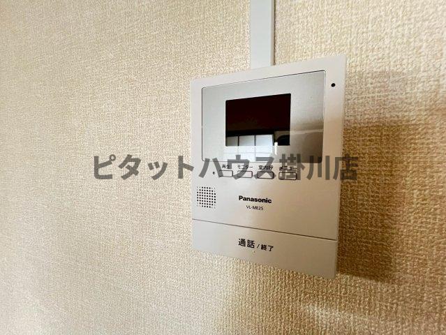 袋井市堀越マンション セキュリティ