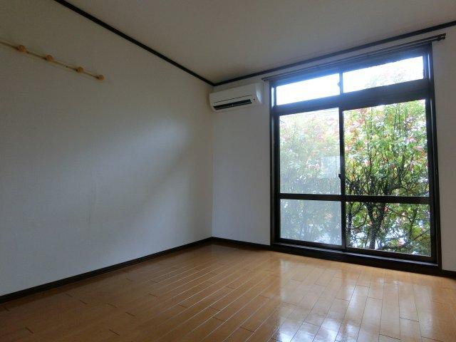袋井市方丈アパート リビング