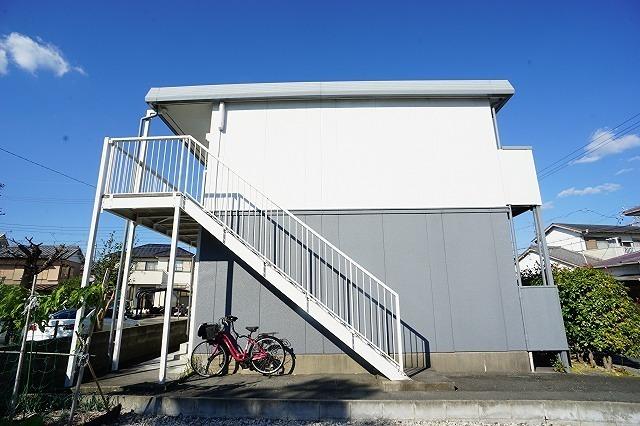 袋井市方丈アパート 部屋画像
