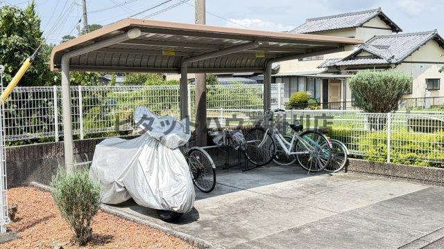 掛川市平野アパート 部屋画像