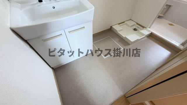 掛川市平野アパート 設備