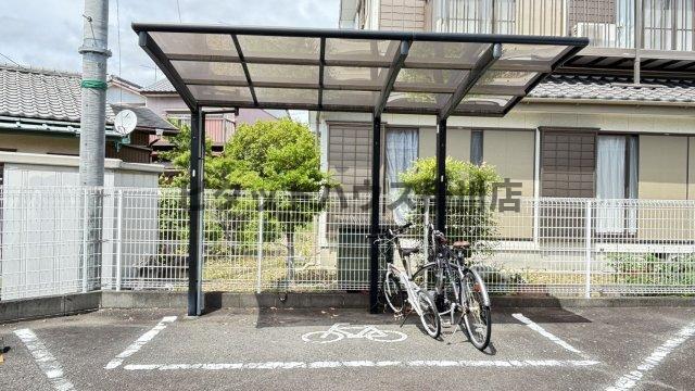 掛川市下俣アパート 部屋画像