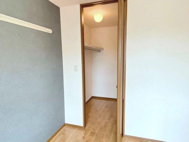 周智郡森町睦実アパート 収納