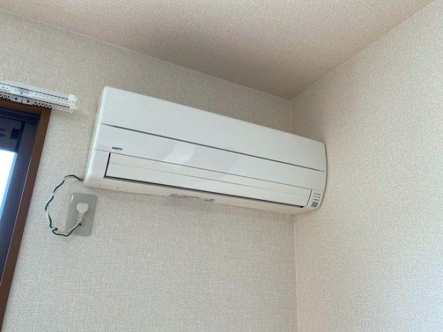 周智郡森町睦実アパート 設備