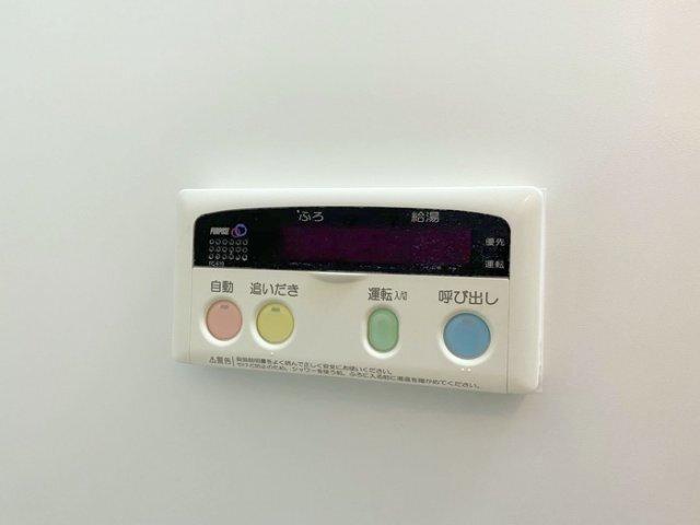 周智郡森町睦実アパート 設備