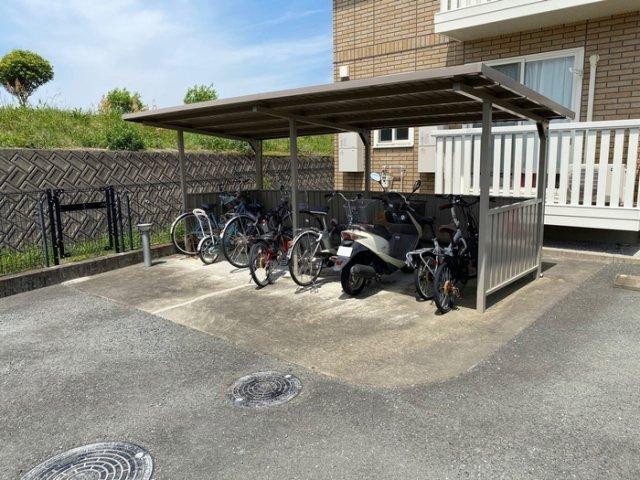 周智郡森町睦実アパート 部屋画像
