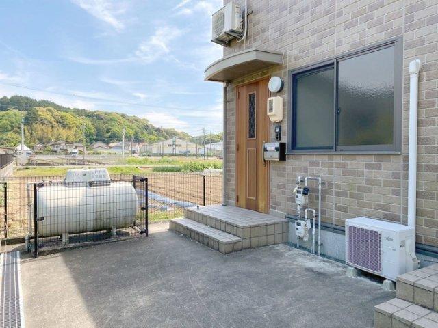 周智郡森町睦実アパート 部屋画像