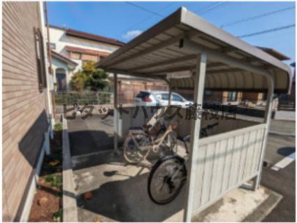 藤枝市青葉町アパート 部屋画像