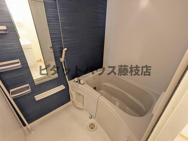藤枝市青葉町アパート バス／シャワー