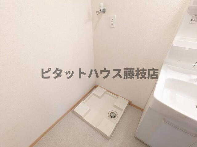 藤枝市青葉町アパート 設備