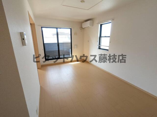 藤枝市青葉町アパート リビング