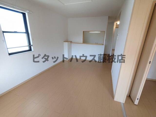 藤枝市青葉町アパート 室内