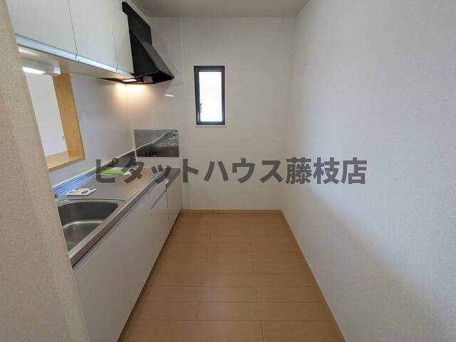 藤枝市青葉町アパート キッチン