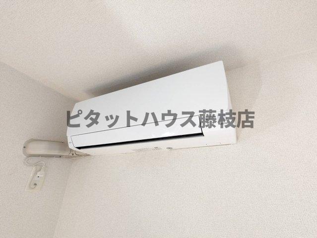 藤枝市青葉町アパート 設備