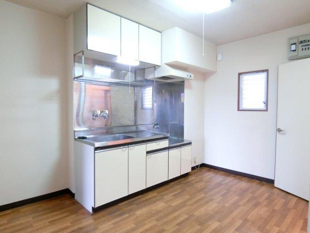 掛川市下俣南マンション リビング