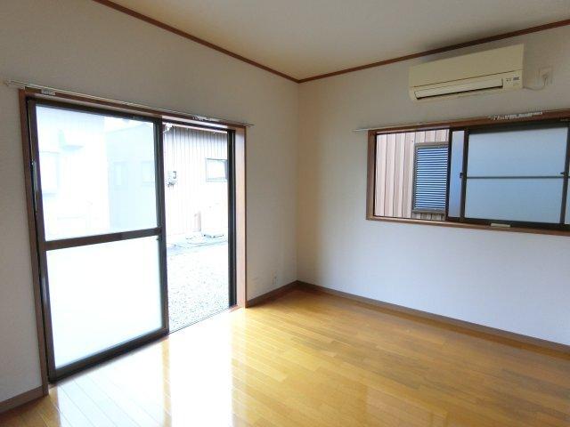 掛川市久保アパート リビング