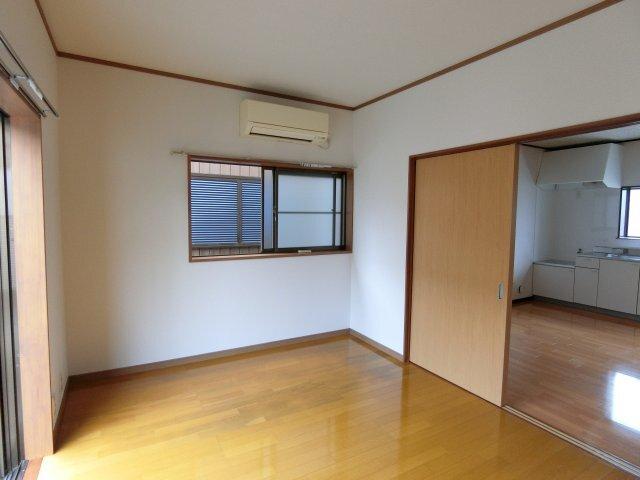 掛川市久保アパート リビング