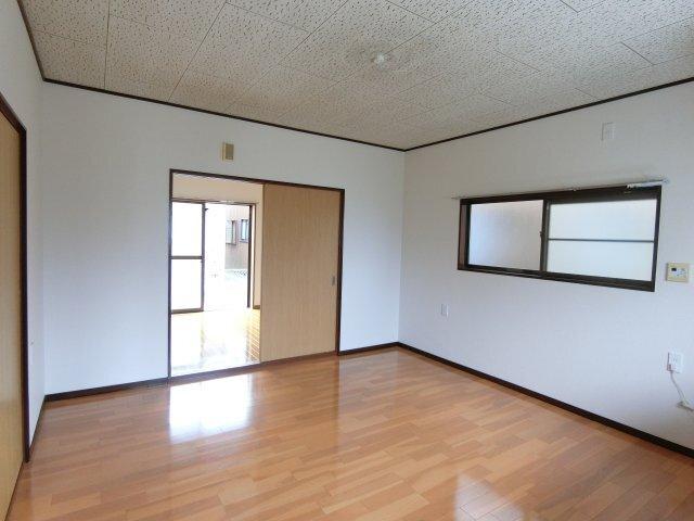 掛川市久保アパート リビング