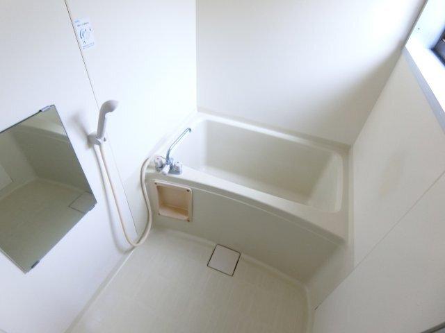 掛川市久保アパート バス／シャワー