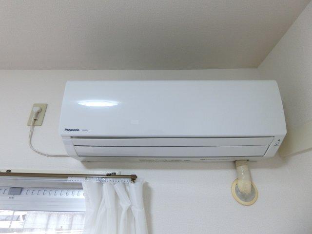 掛川市下俣南マンション 設備