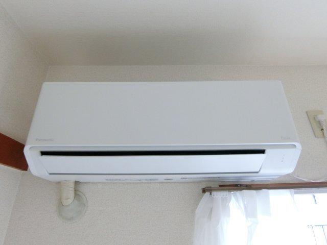 掛川市下俣南マンション 設備