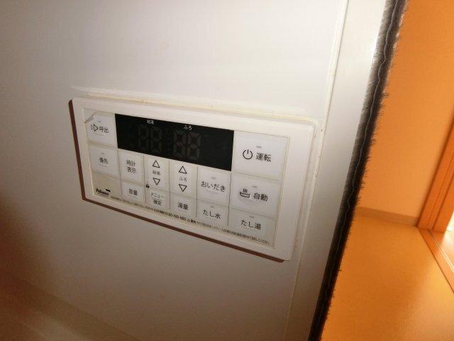 袋井市愛野東アパート 設備