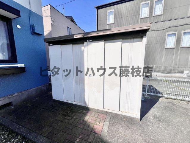 焼津市石津中町アパート 部屋画像
