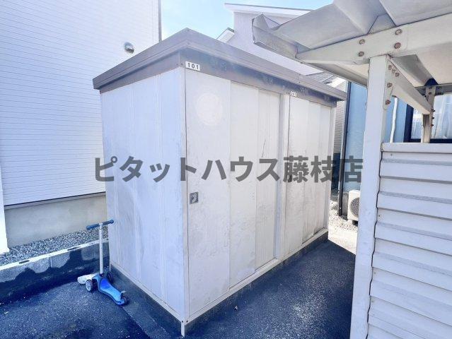 焼津市石津中町アパート 部屋画像