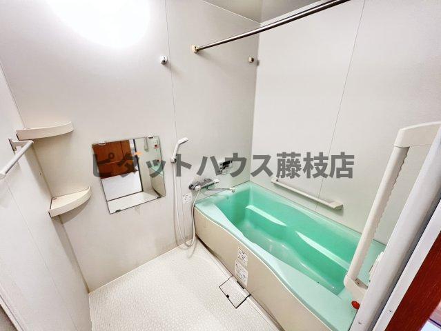 焼津市小土マンション バス／シャワー