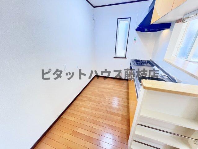 焼津市栄町アパート 室内