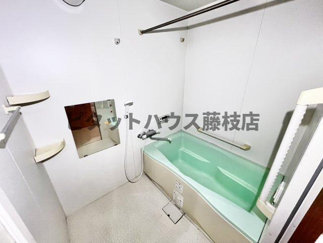 焼津市小土マンション バス／シャワー