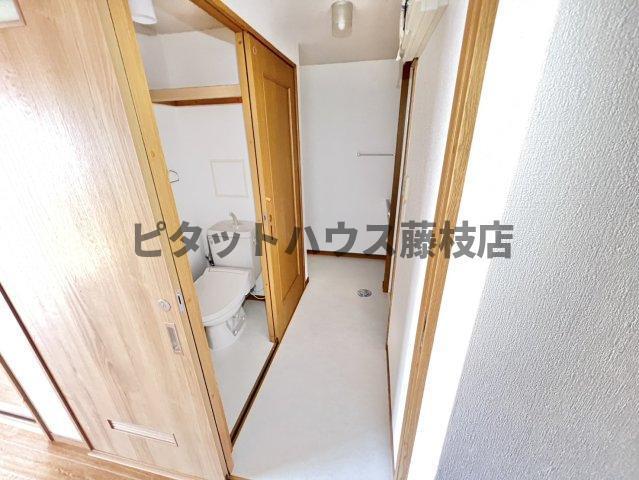 焼津市小土マンション 室内