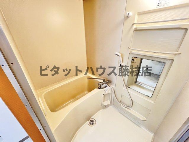 焼津市小土マンション バス／シャワー