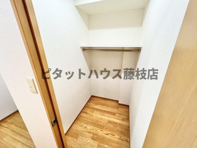 焼津市小土マンション 収納