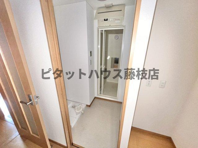 焼津市五ケ堀之内マンション 室内