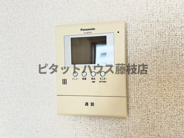 焼津市五ケ堀之内マンション セキュリティ