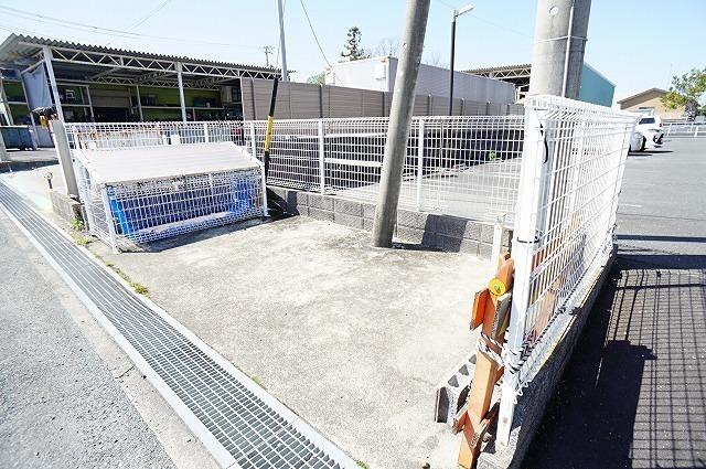 袋井市太郎助マンション 部屋画像
