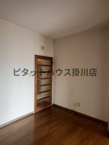 菊川市半済マンション リビング