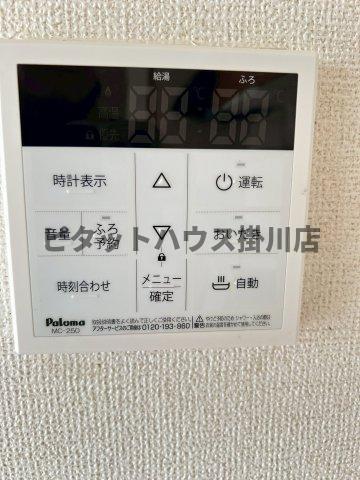 掛川市浜川新田アパート 設備