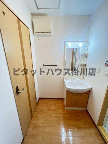 磐田市大久保アパート その他