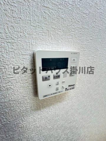 磐田市大久保アパート 設備