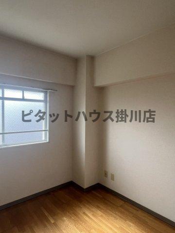 菊川市半済マンション 室内