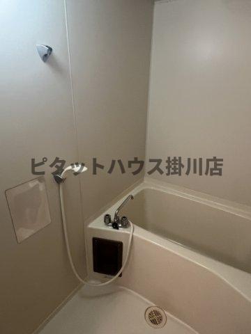 菊川市半済マンション バス／シャワー