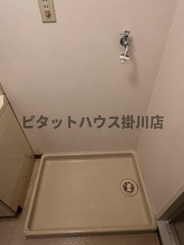 菊川市半済マンション 設備