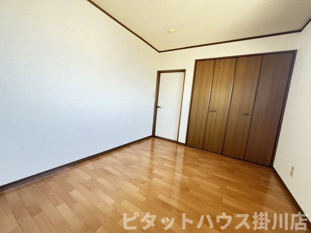 掛川市大多郎アパート 室内