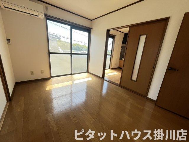 掛川市大多郎アパート 室内