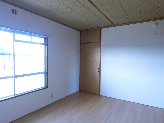 掛川市天王町アパート リビング
