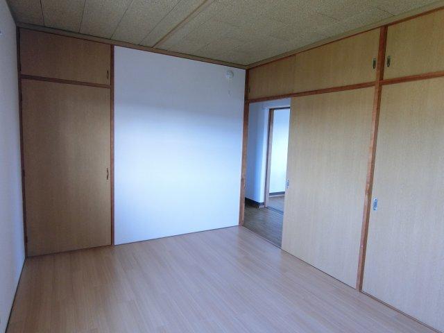 掛川市天王町アパート リビング